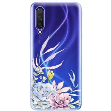 iSaprio Succulent 01 pro Xiaomi Mi 9 Lite (succ01-TPU3-Mi9lite)
