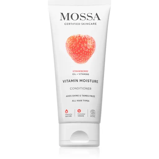 Mossa Vitamin Moisture regenerační kondicionér na vlasy 200 ml
