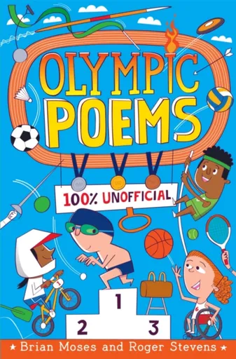 Olympic Poems - Roger Stevens, Brian Moses