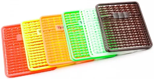 Taska boilie zarážky -zelené