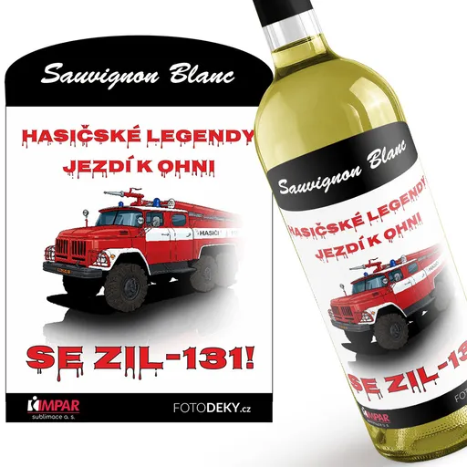 Víno ZIL-131 (Druh Vína: Bílé víno)