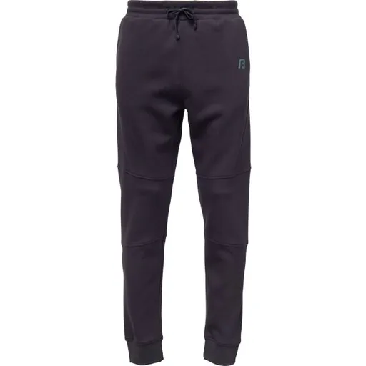 Fitforce GANDHI Pánské fitness tepláky, černá, velikost