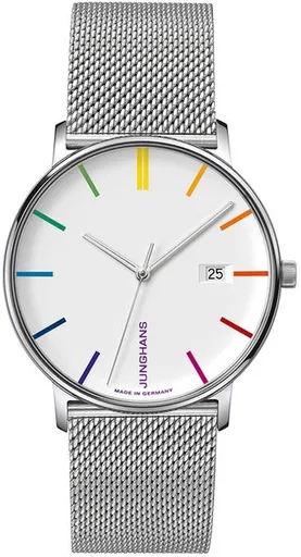 Junghans Form Quarz Bauhaus Limited Edition 41/4580.44