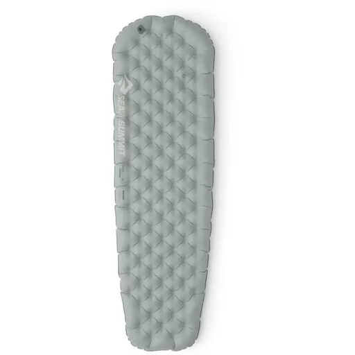 Sea to Summit ETHER LIGHT XR INSULATED ASC MAT Nafukovací karimatka, šedá, velikost