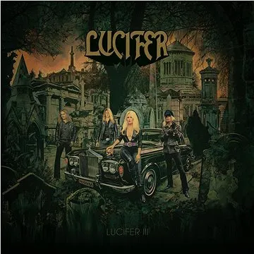 Lucifer: Lucifer III - CD (0194397264722)