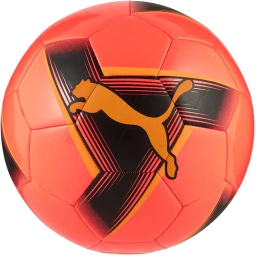Puma PRESTIGE BALL Fotbalový míč, oranžová, velikost
