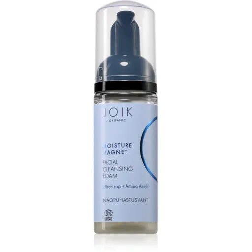 JOIK Organic Moisture Magnet hydratační čisticí pěna 50 ml