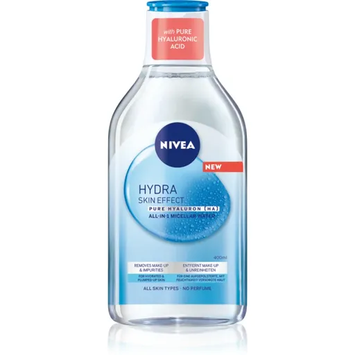 NIVEA Hydra Skin Effect micelární voda 400 ml