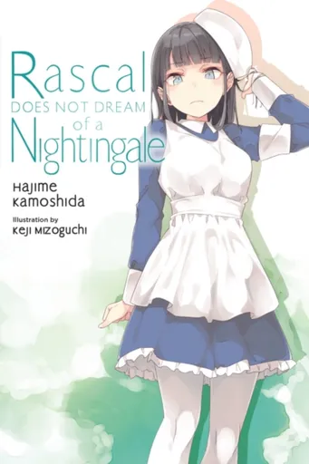 Rascal Does Not Dream of a Nightingale (light novel) - Cunningham Andrew, Hajime Kamoshida, Keji Mizoguchi