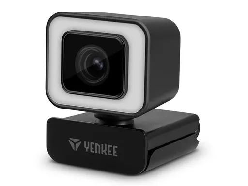 Webkamera YENKEE YWC 200 Quadro - rozbaleno - pomačkaný obal