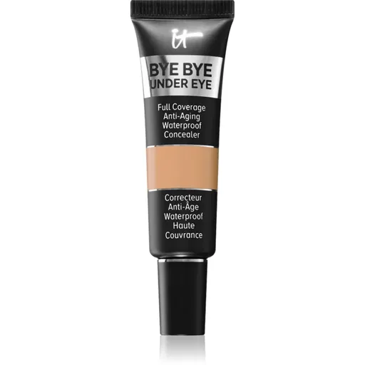 IT Cosmetics Bye Bye Under Eye korektor proti stárnutí odstín 25 Medium Natural 12 ml