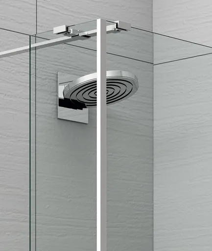 POLYSAN ESCA CHROME rohový profil ES7910