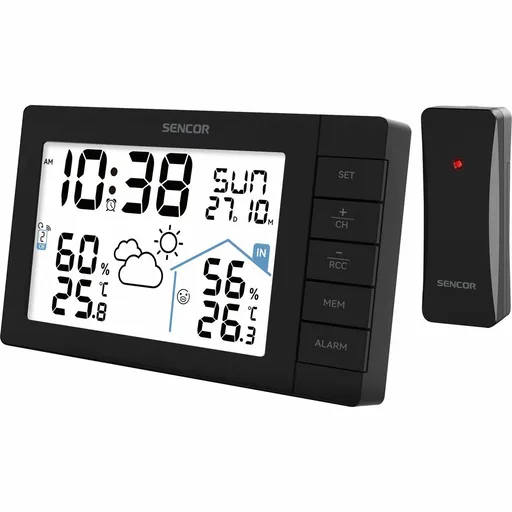 Sencor SWS 3200 meteostanice