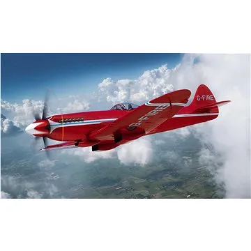 Classic Kit letadlo A05139 - Supermarine Spitfire MkXIV Civilian Schemes (5055286671586)