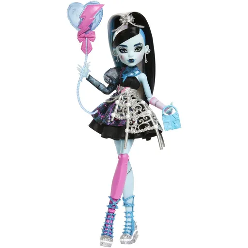 Monster High panenka děsivě sladká oslava Frenkie Stein