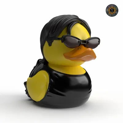 Tubbz kachnička Matrix - Trinity (první edice)