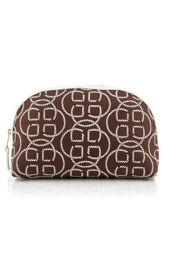 WASH BAG GANT AOP CANVAS WASHBAG FRESH SOIL