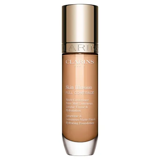 Clarins SKIN ILLUSION FULL COVERAGE plně krycí makeup - 107C 30 ml