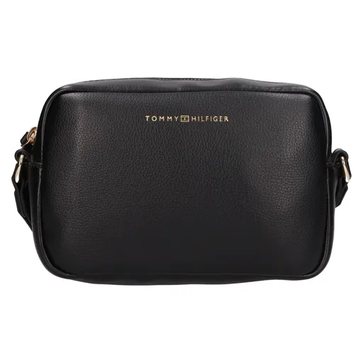 Dámská crossbody kabelka Tommy Hilfiger Konna - černá