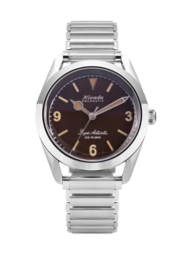 Nivada Grenchen Super Antarctic 3.6.9 Tropical - Forstner Bonklip