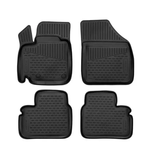 Gumové autokoberce Novline Suzuki Ignis 2016-