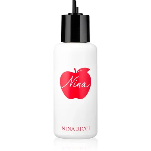 NINA RICCI Nina toaletní voda – náhradní náplň pro ženy 150 ml