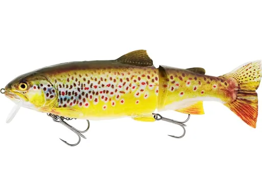 Westin gumová nástraha tommy the trout real trout 25 cm 205 g