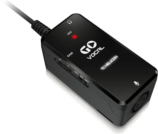 tc-helicon GO VOCAL
