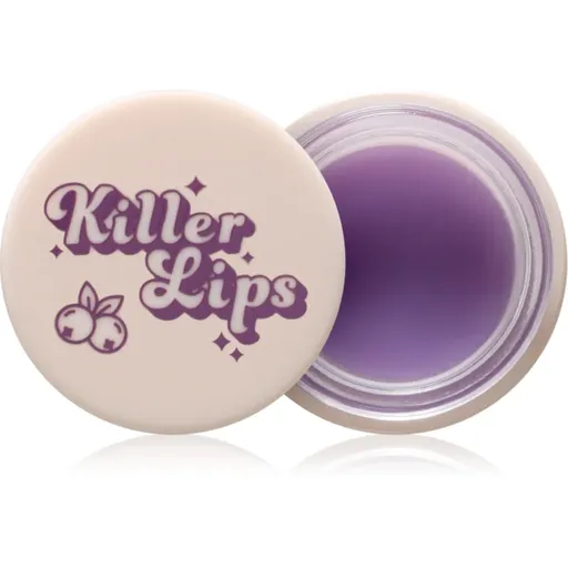 Killer Lips Silk Kiss Lip Mask Berry hydratační maska na rty 12 g