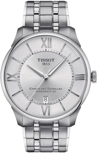 Tissot Chemin des Tourelles Automatic 42mm T139.407.11.038.00