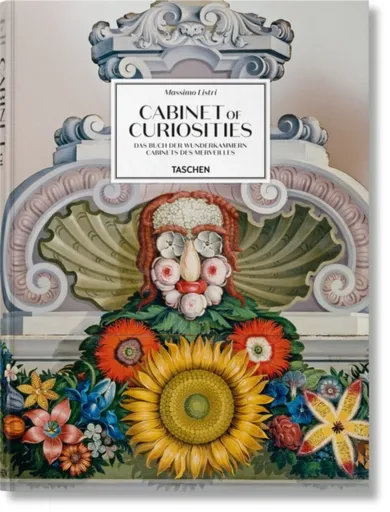 Massimo Listri. Cabinet of Curiosities - Antonio Paolucci, Giulia Carciotto