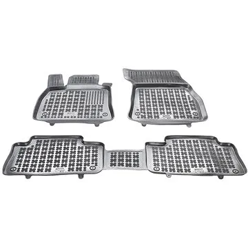 Rezaw-Plast, Gumové koberce se zvýšeným okrajem, Audi E-TRON, 2018- , (57.200326)