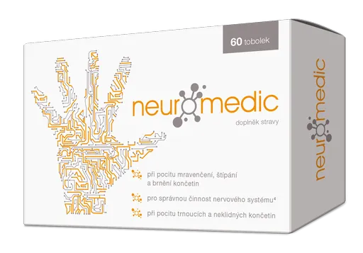 Neuromedic 60 tobolek