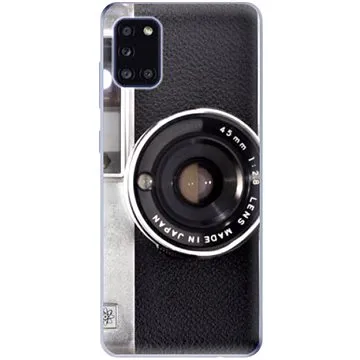 iSaprio Vintage Camera 01 pro Samsung Galaxy A31 (vincam01-TPU3_A31)