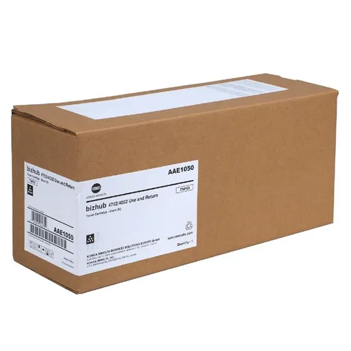 KONICA MINOLTA TNP-63 K - originální