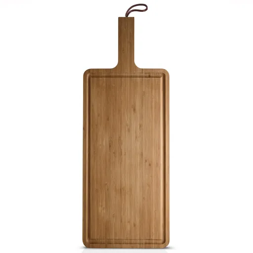 Prkénko na krájení NORDIC KITCHEN 44 x 22 cm, hnědá, bambus, Eva Solo