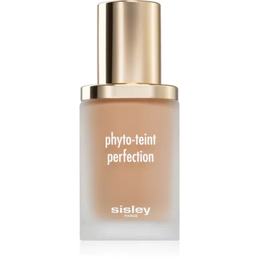 Sisley Phyto-Teint Perfection vysoce krycí make-up pro rozjasnění a vyhlazení pleti odstín 3N Apricot 30 ml