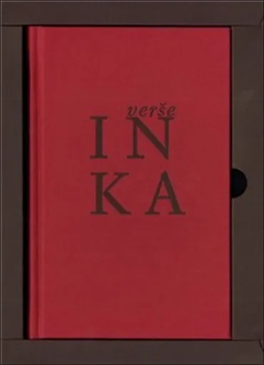 Inka - Ingrid Hanušová