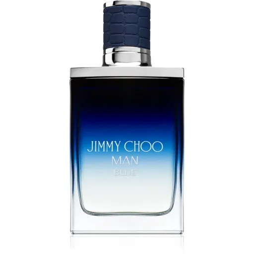 Jimmy Choo Man Blue toaletní voda pro muže 50 ml