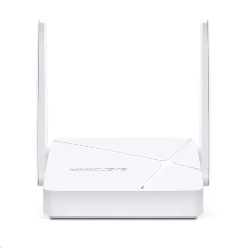 MERCUSYS MR20 WiFi5 router (AC750, 2, 4GHz/5GHz, 1x100Mb/s WAN, 2x100Mb/s LAN)