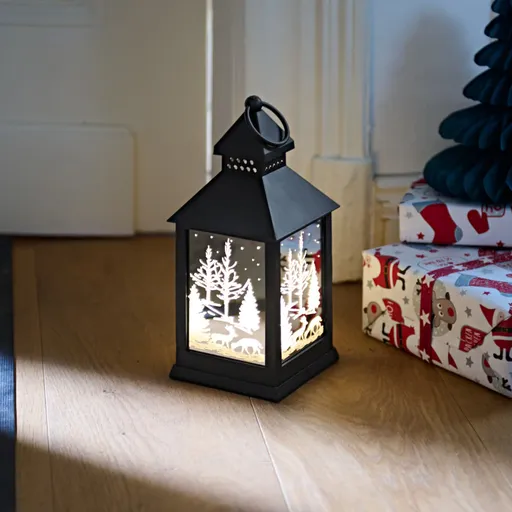 Lucerna Zimní scéna