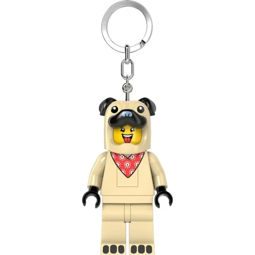 LEGO Minifigures Mopsík svítící figurka (HT)