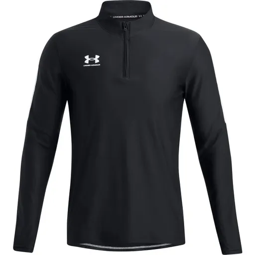Under Armour CHALLENGER Pánská mikina, černá, velikost L