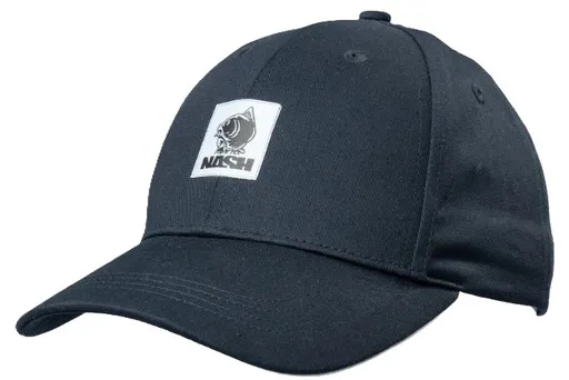 Nash kšiltovka make it happen badge baseball cap black