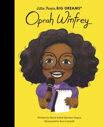 Oprah Winfrey - Sanchez Vegara Maria Isabel
