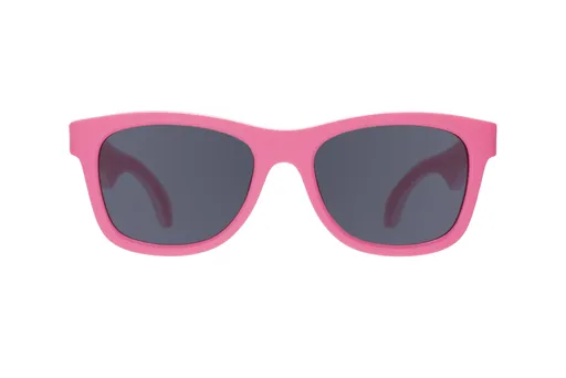Babiators Navigator BABONAV002L Think Pink, sluneční brýle růžové, 6 let + dárek zdarma