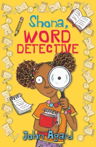 Shona, Word Detective - John Agard