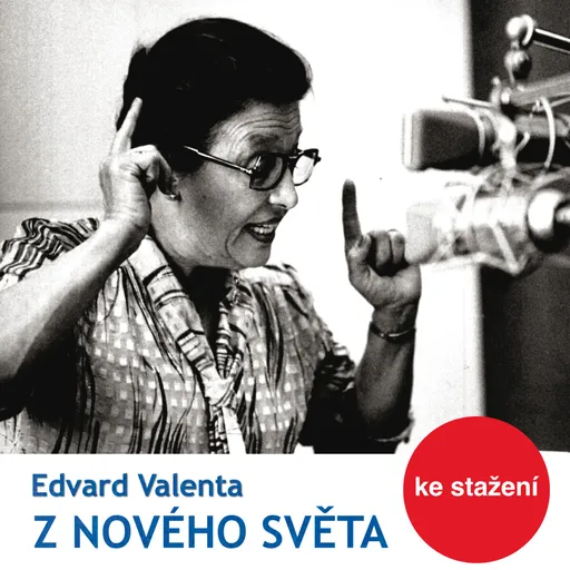 Z nového světa - Edvard Valenta - audiokniha