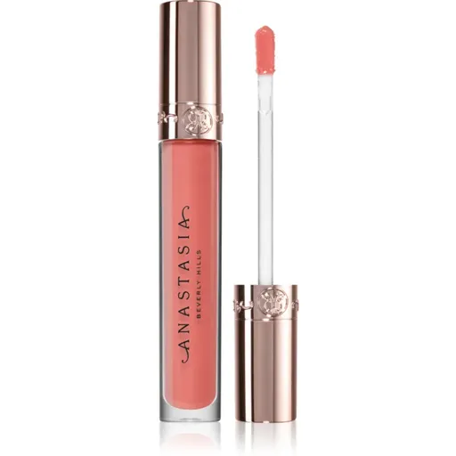 Anastasia Beverly Hills Lip Gloss lesk na rty odstín Soft Pink 4.5 ml