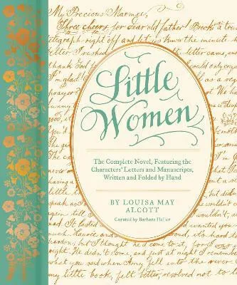 Little Women - Louisa May Alcottová, Barbara Heller
